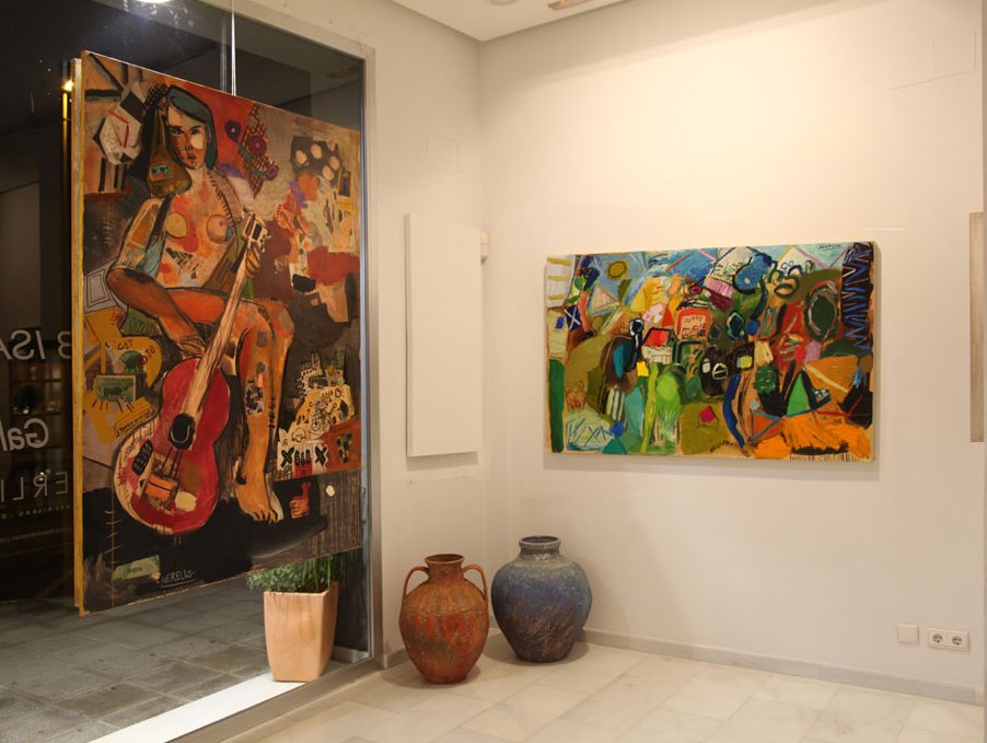 spanish-artists-merello-jose-manuel-contemporary-art-painters-modern-paintings-drawings